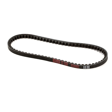 York Multi Cogged Drive Belt, Ax26 S1-AX26